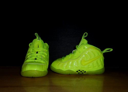 Nike little posite one - one, volt